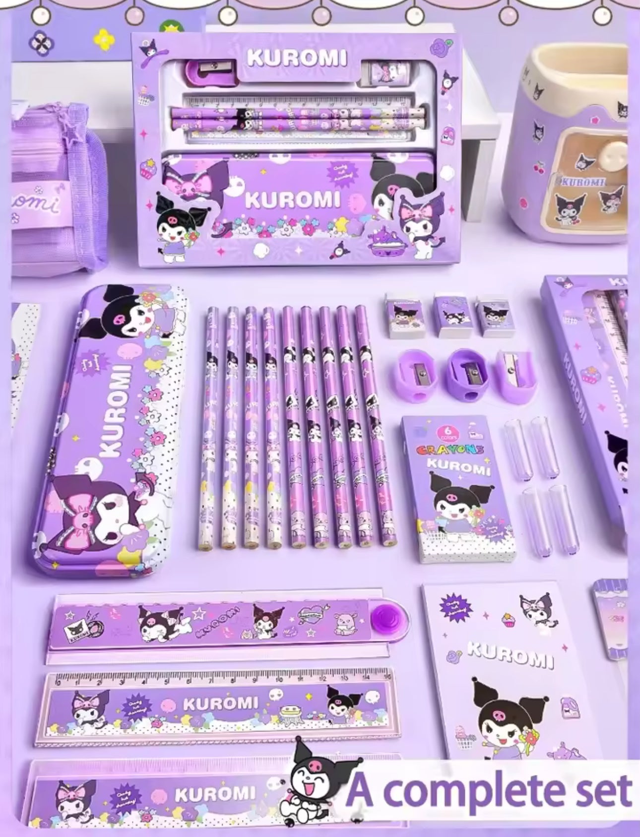 HK 12 Piece Pencil Set