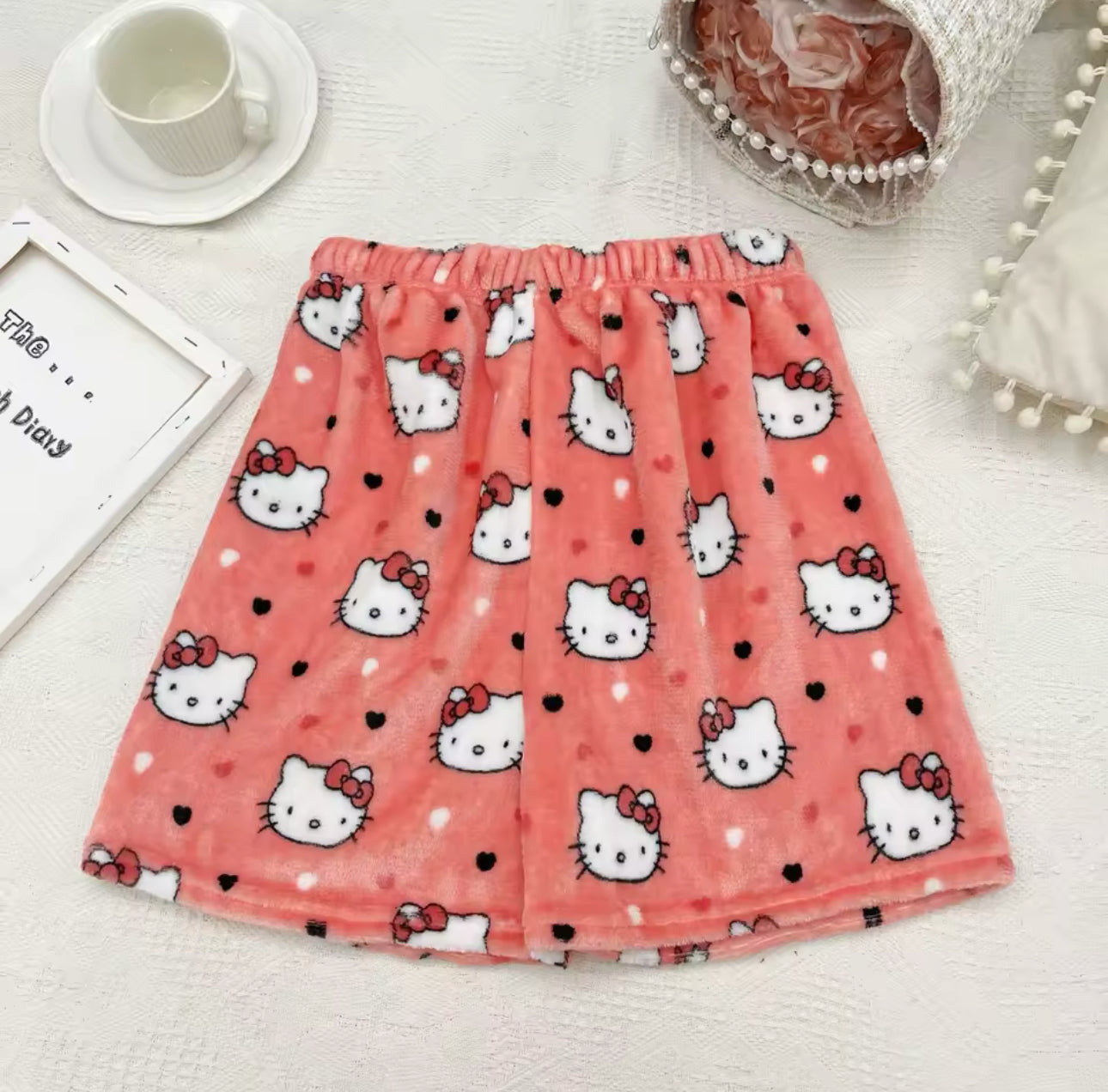 cute HK shorts