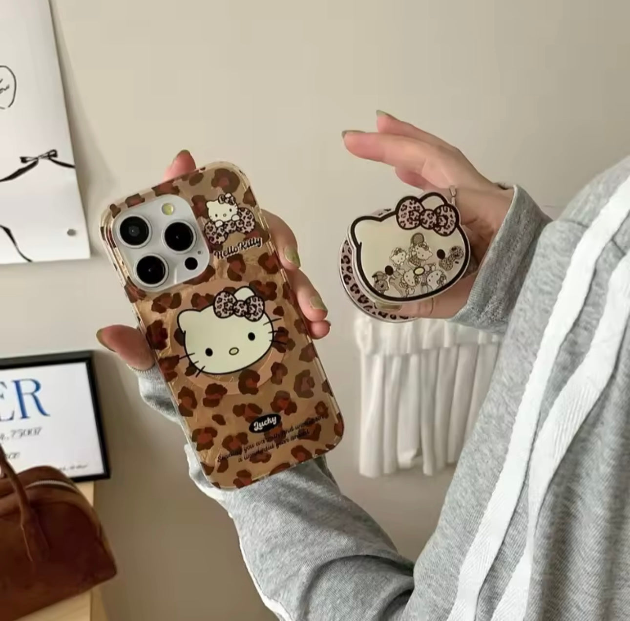HK Phone Case