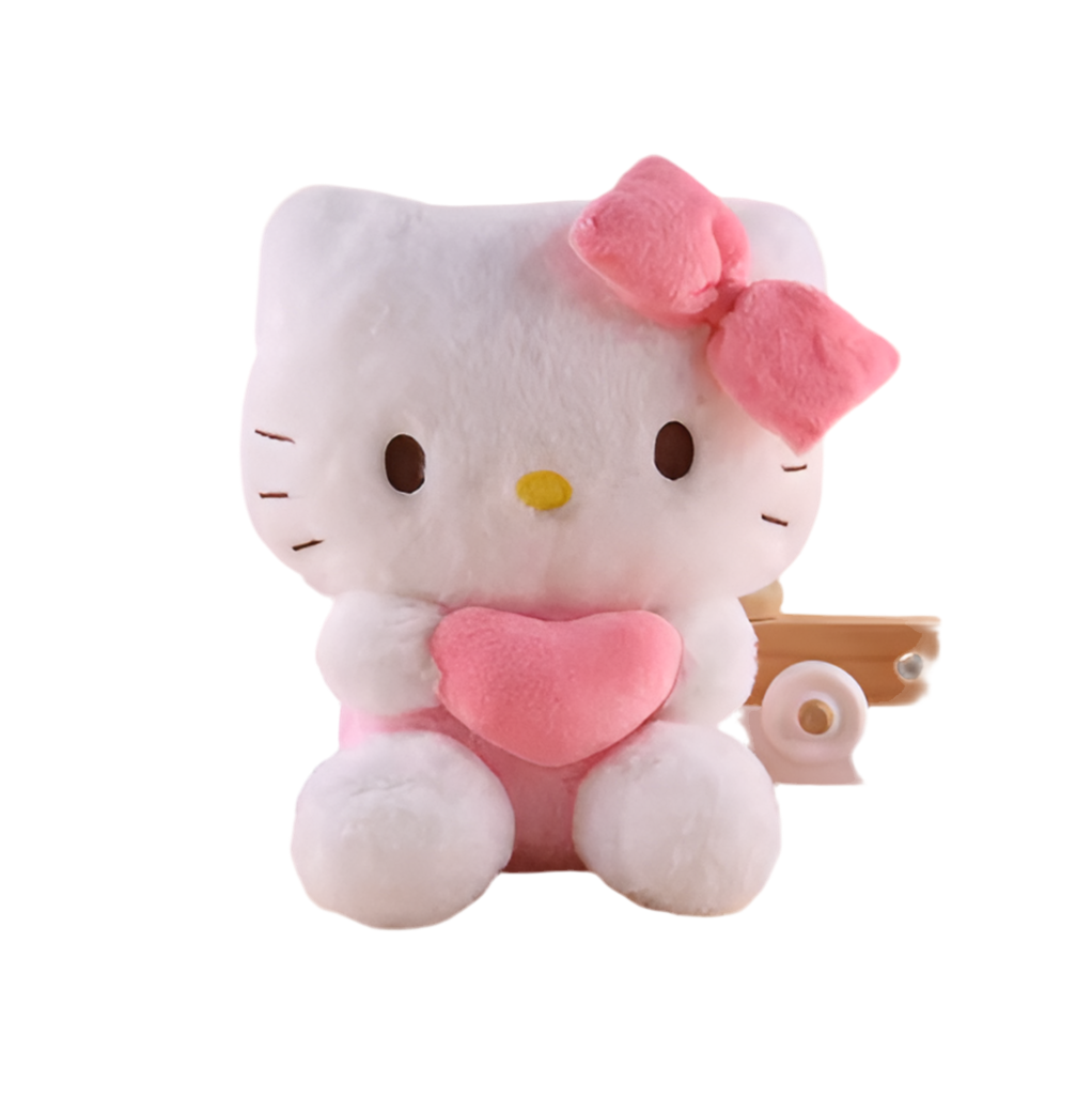 HK stuffed pillow