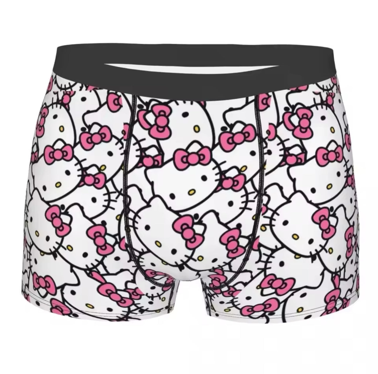 HK Underwear Men White