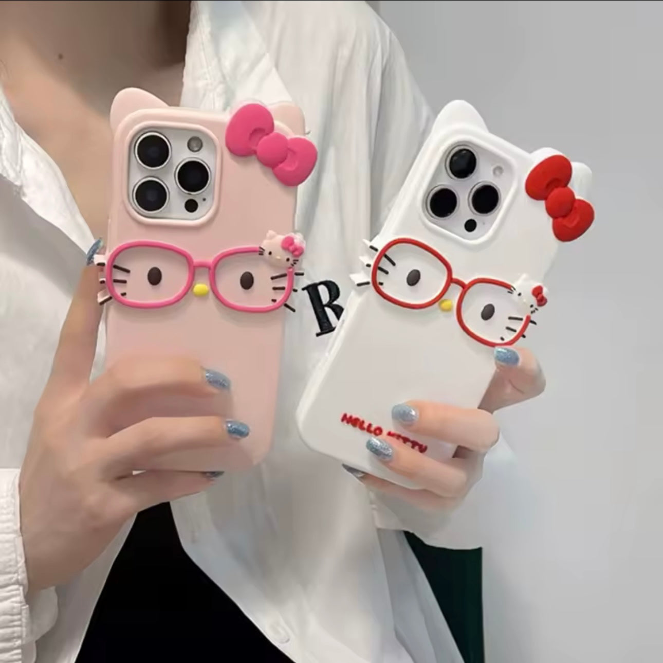 HK Phone Case
