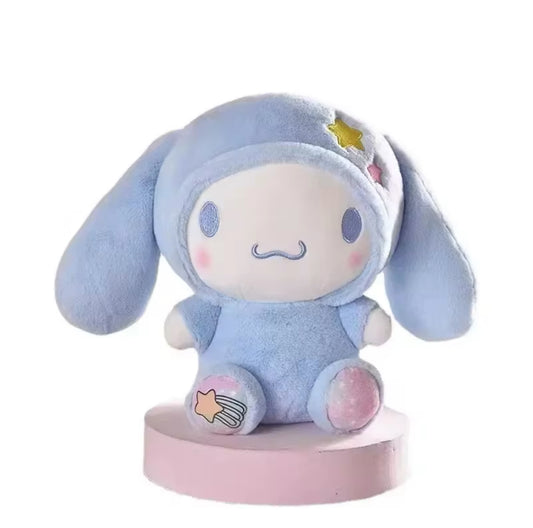 moroll Pastel Blue Plushue