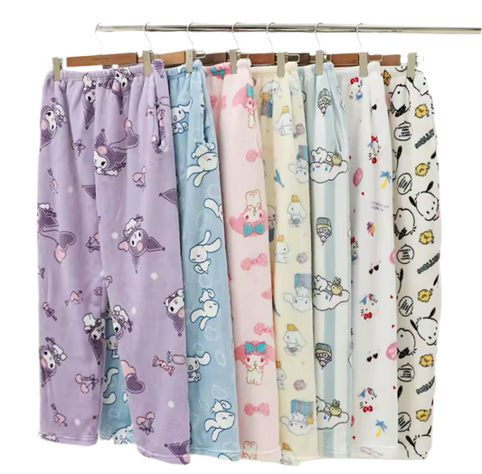 HK PAJAMAS