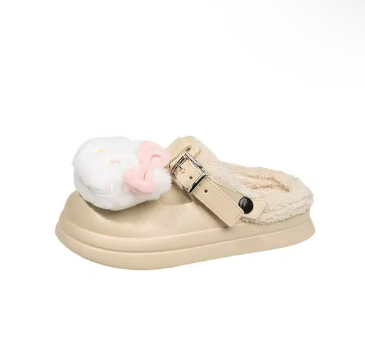 HK  Face Clogg Pink