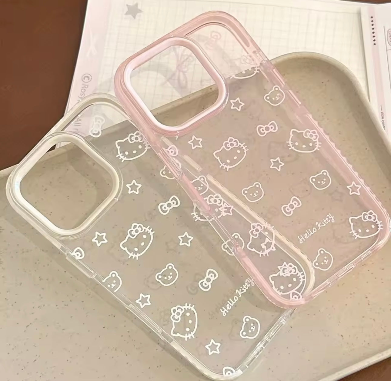 HK Phone Case