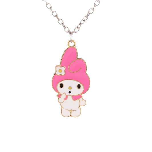 HK “oops” Necklace