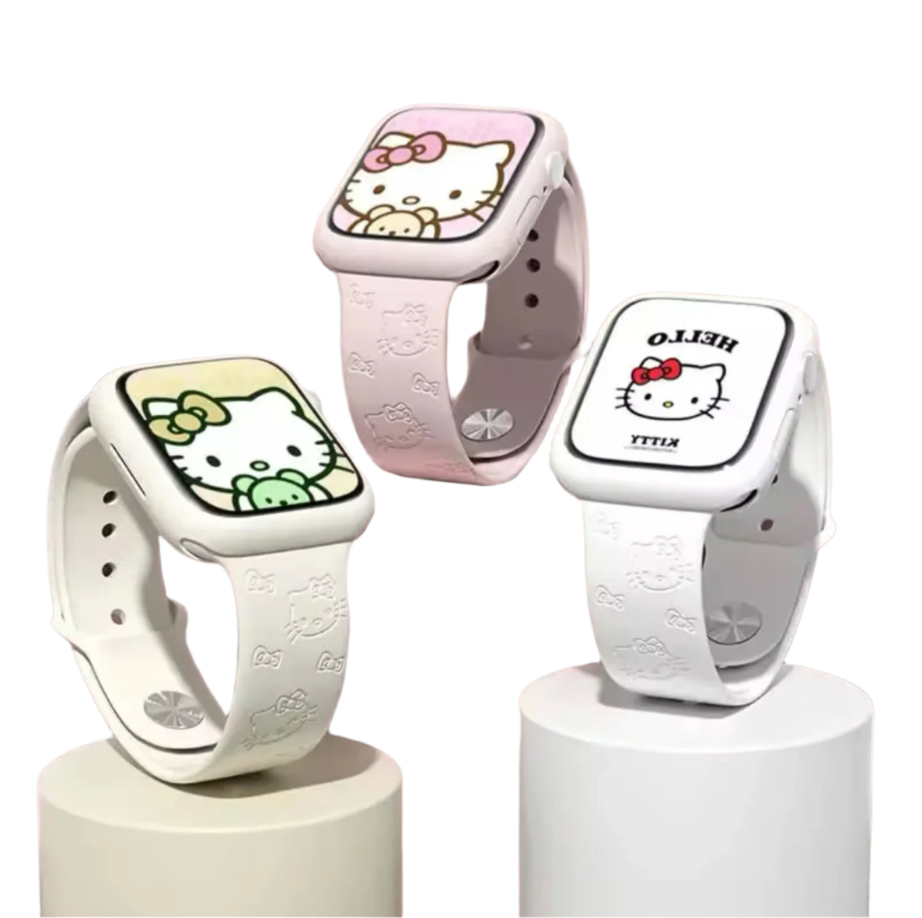 HK Watch Band
