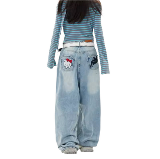 HK jeans