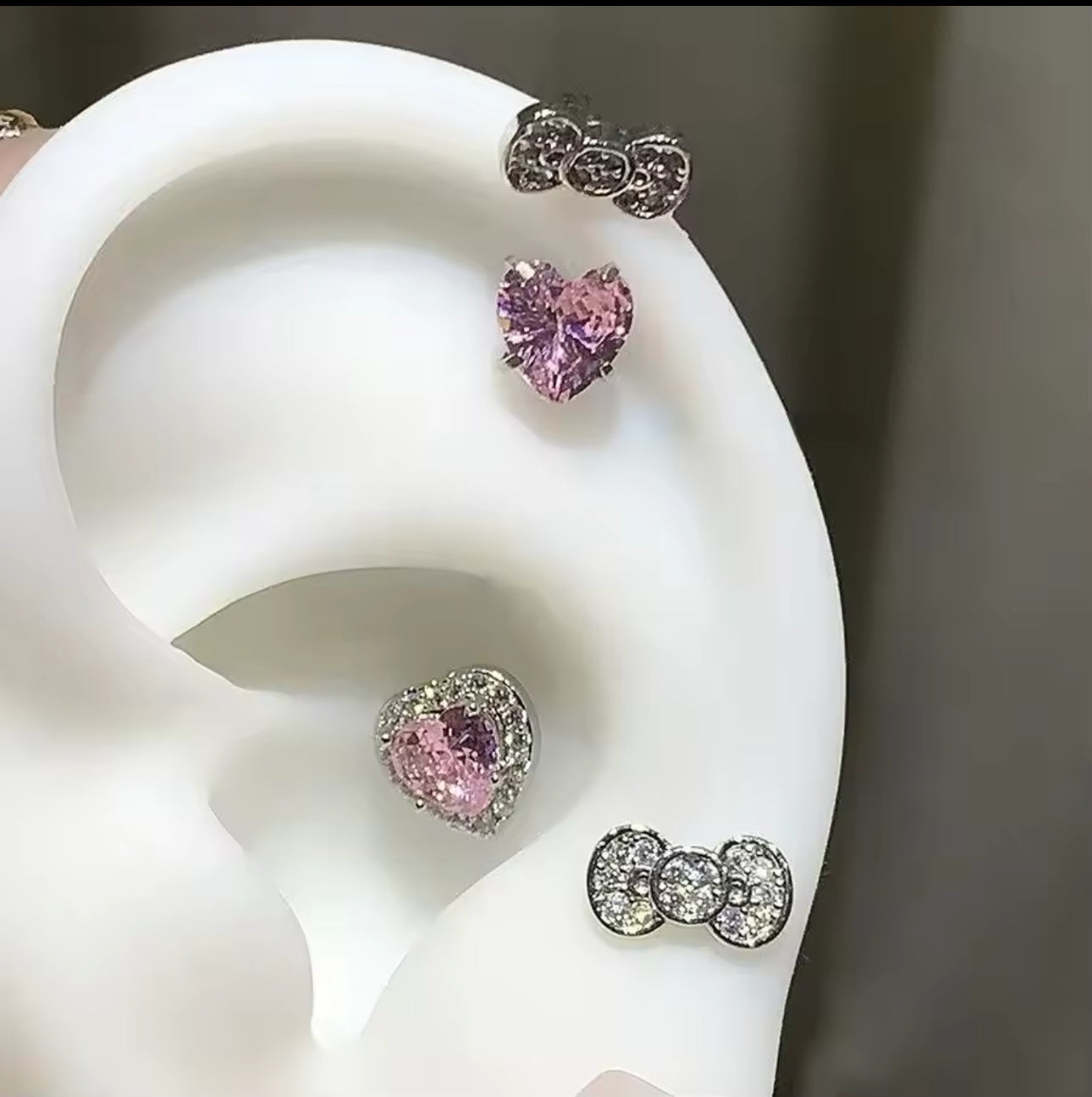 HK earring