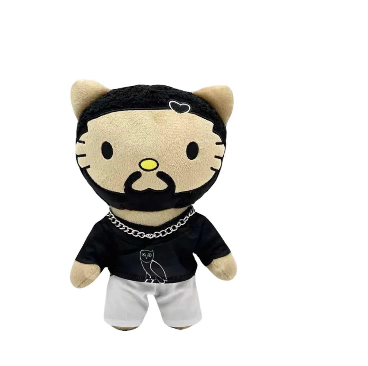 Drake Plushie