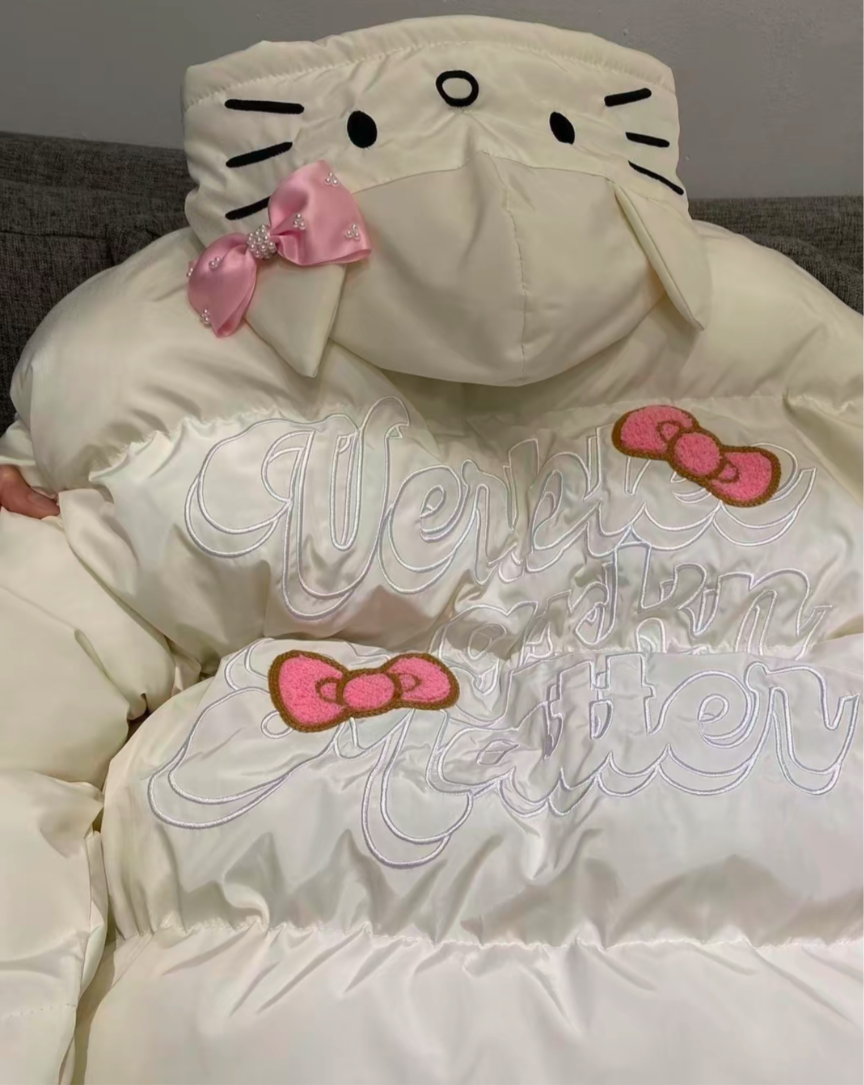 HK bow jacket