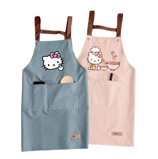 HK apron
