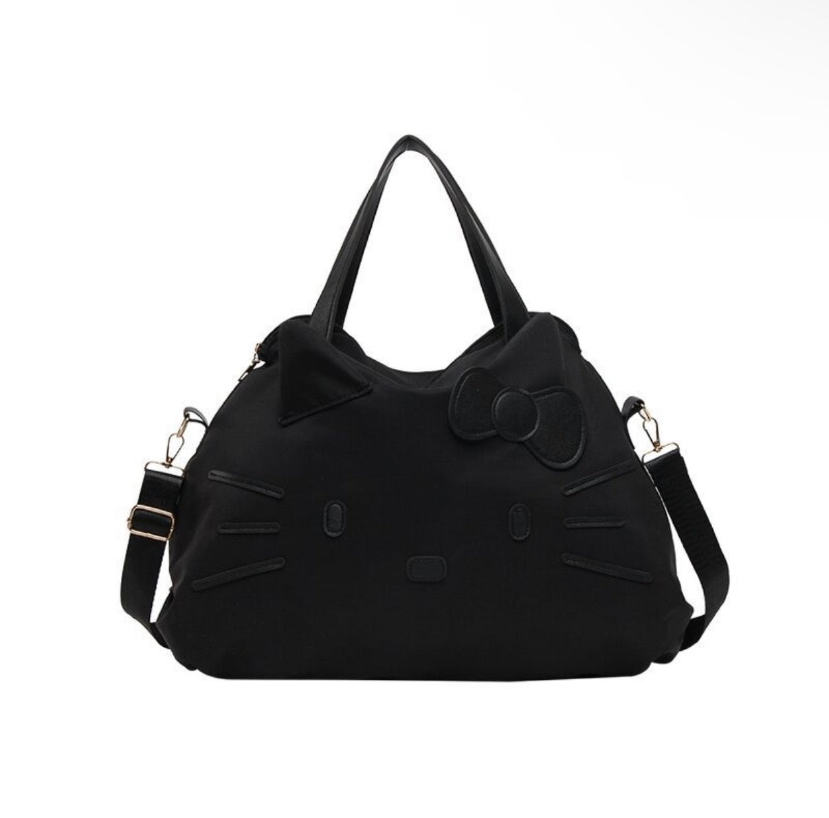 Black HK Bag