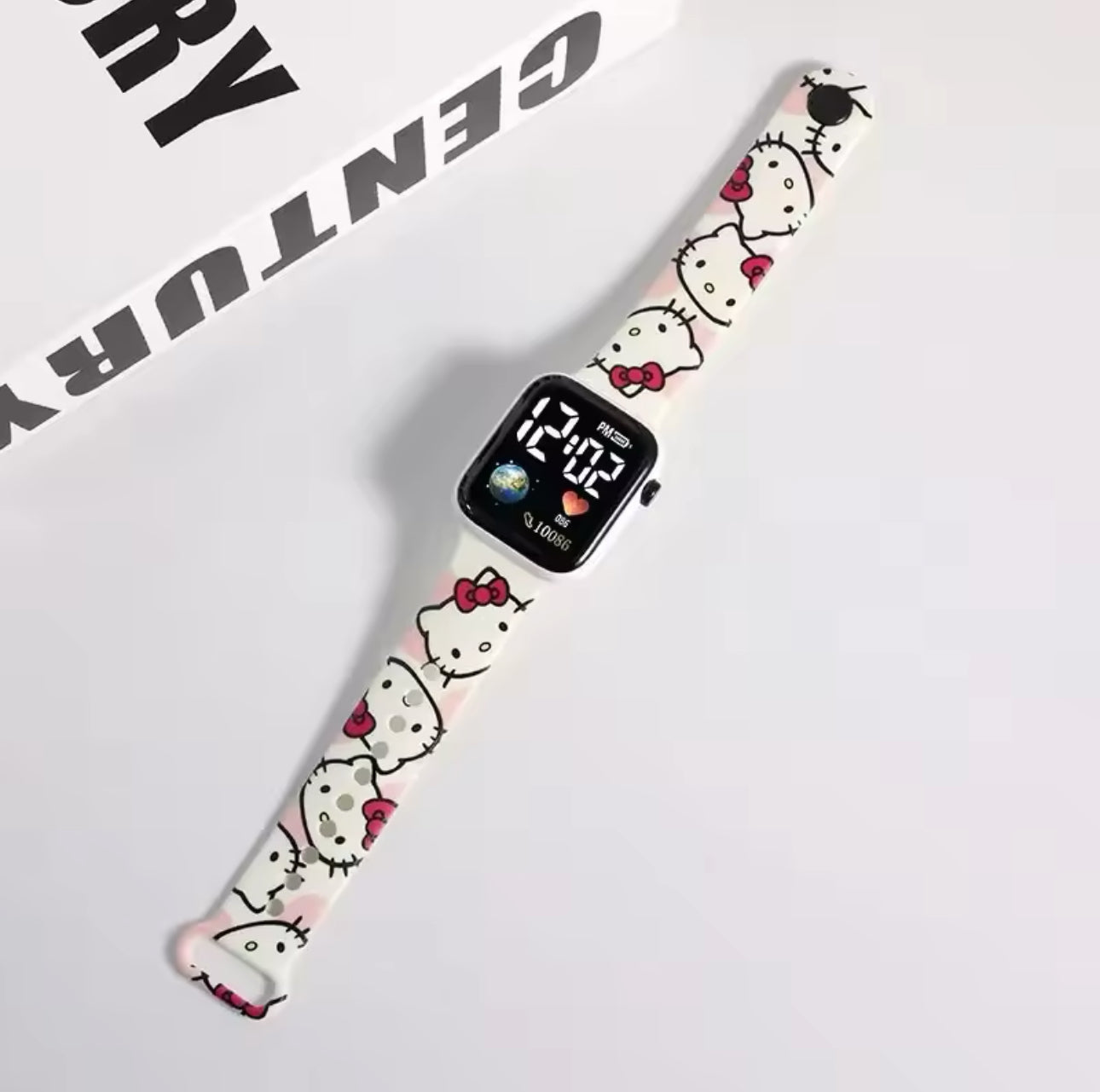 HK Watch Band