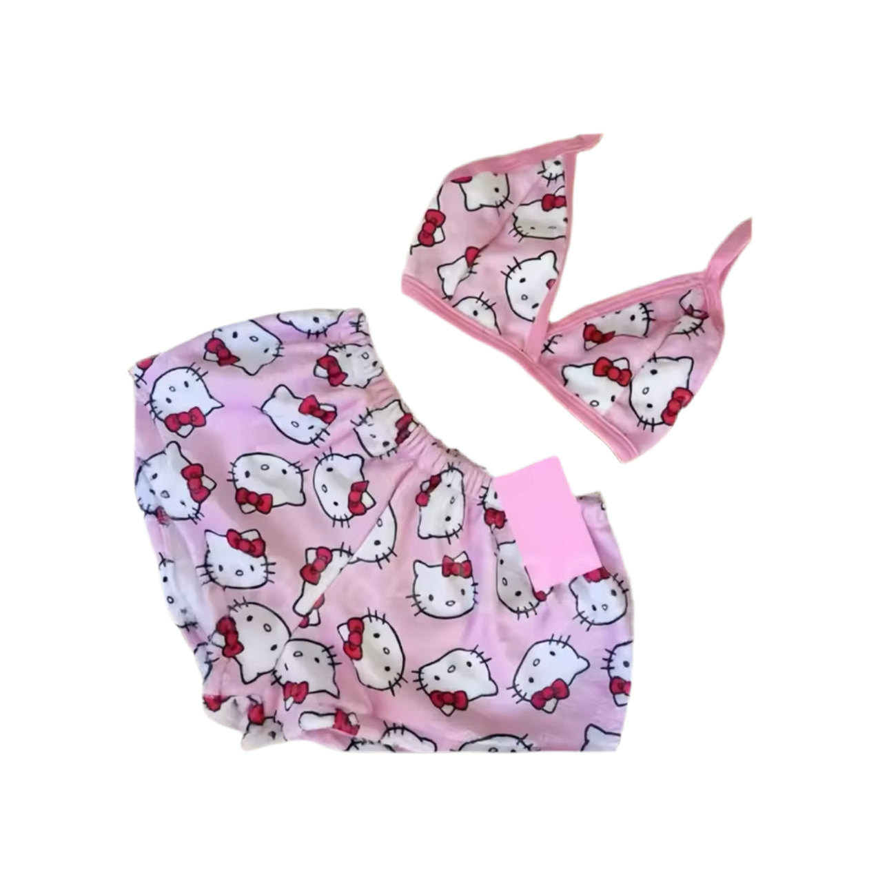 HK Cozy Two Piece