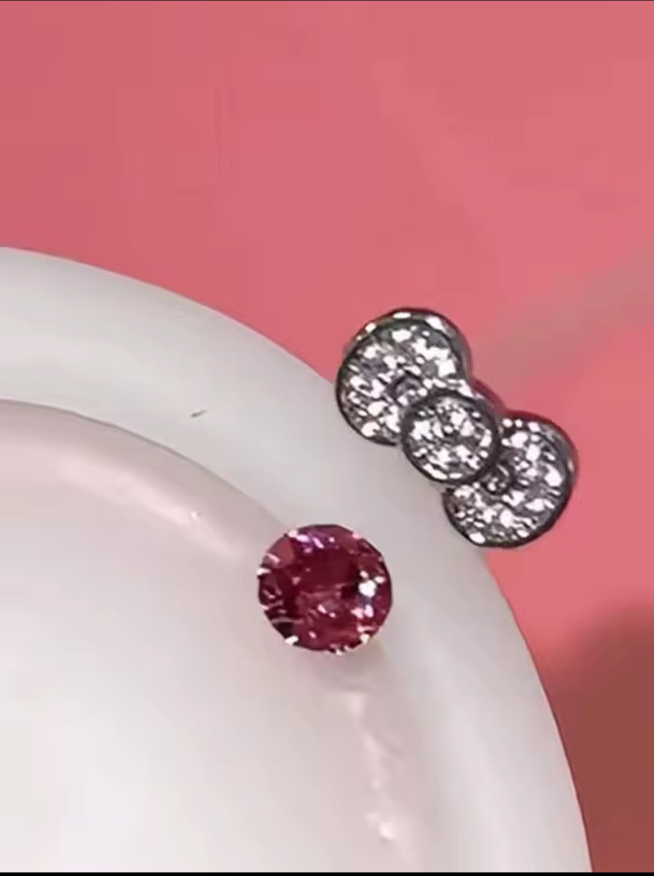 HK earring