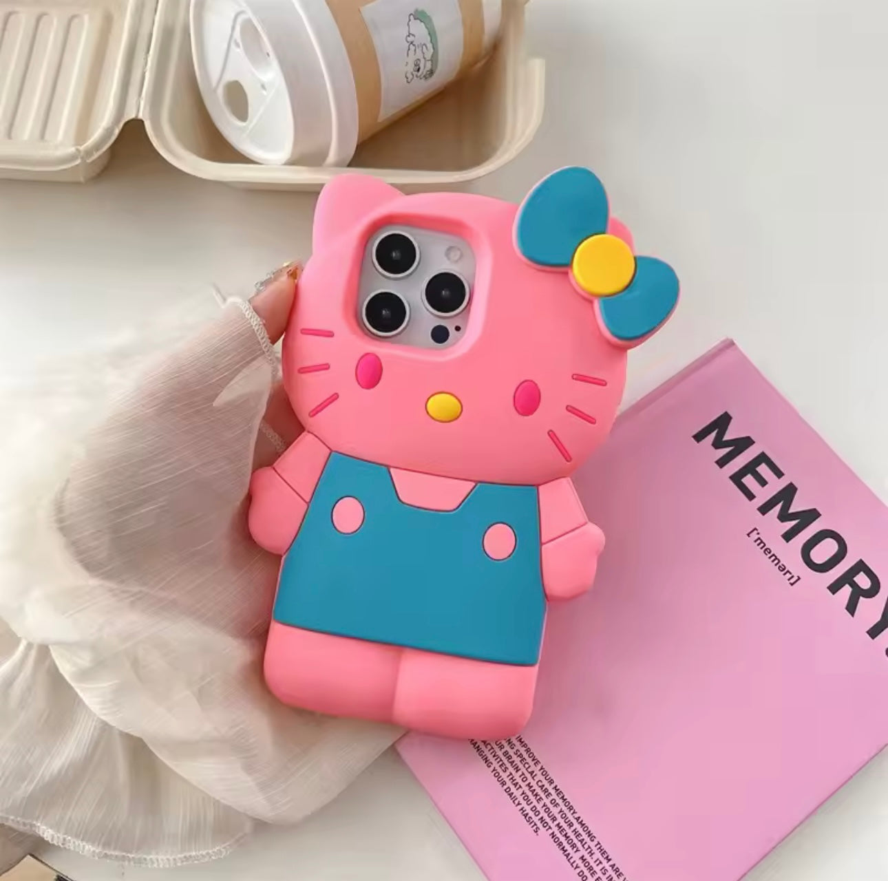 HK Phone Case