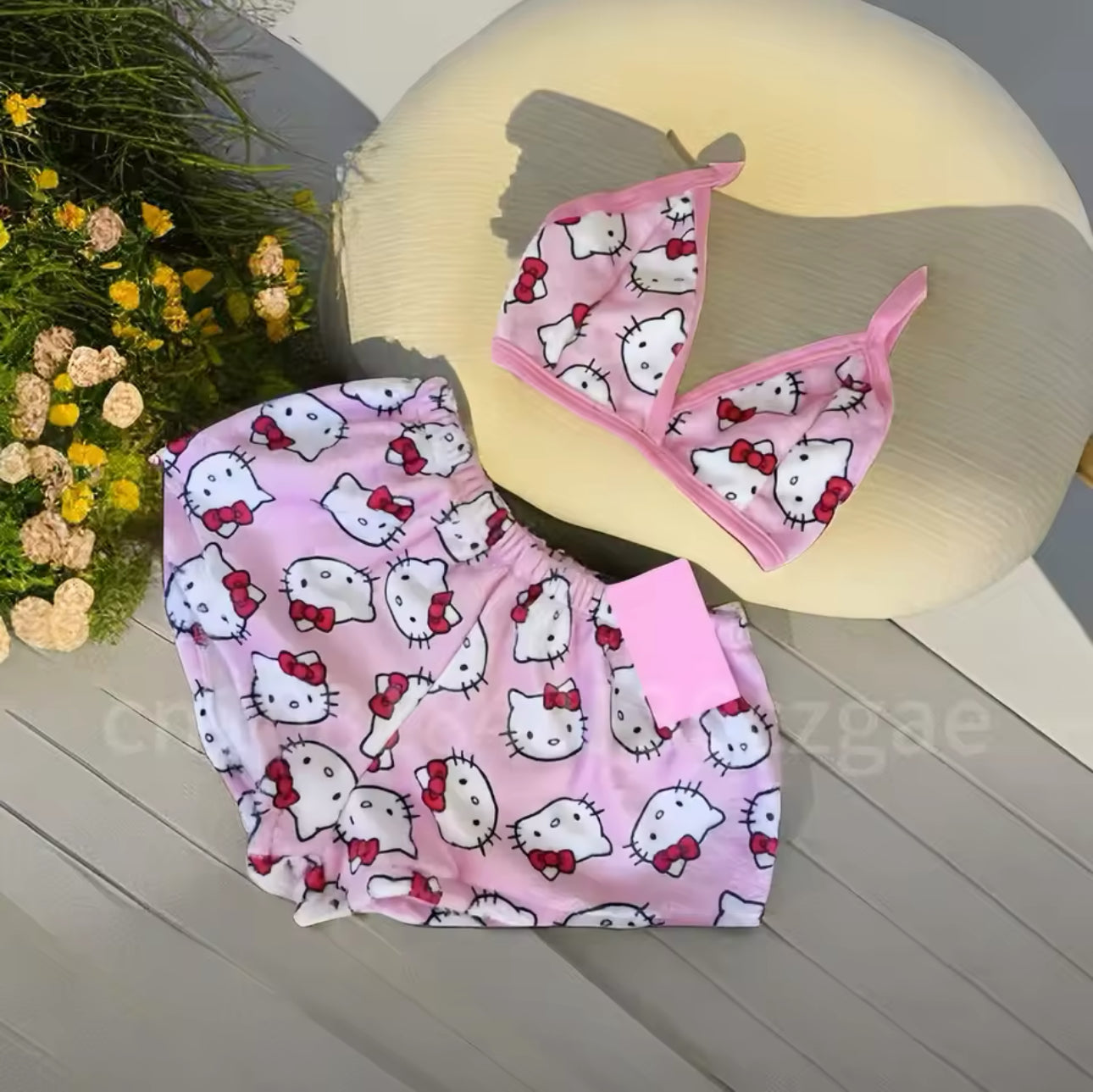 HK Cozy Two Piece
