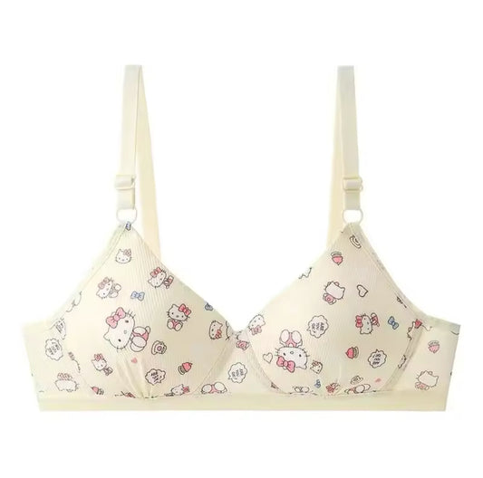 HK  Bra Yellow