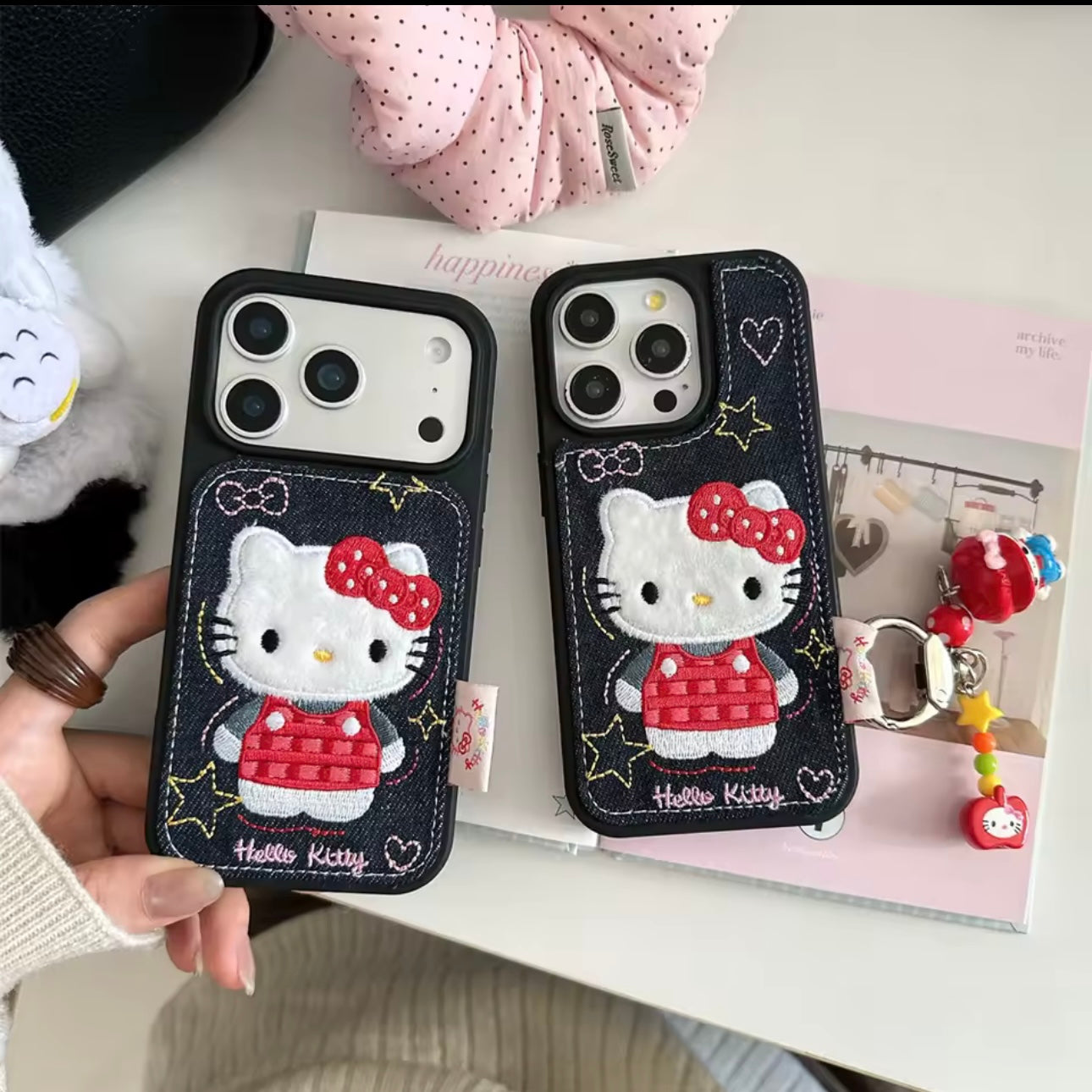 HK Phone Case