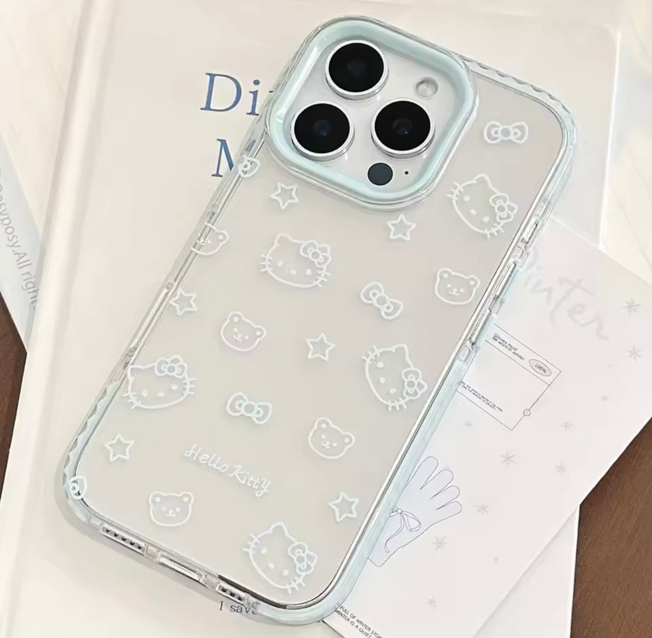 HK Phone Case