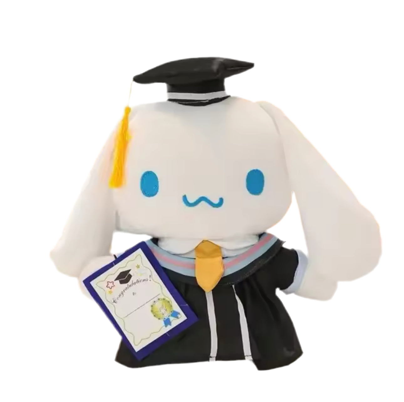 moroll Plushie