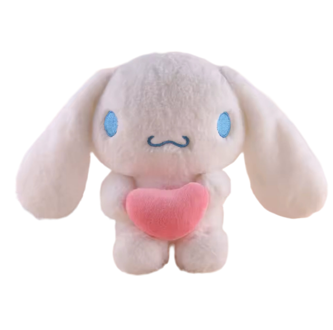 moroll Heart Plushie