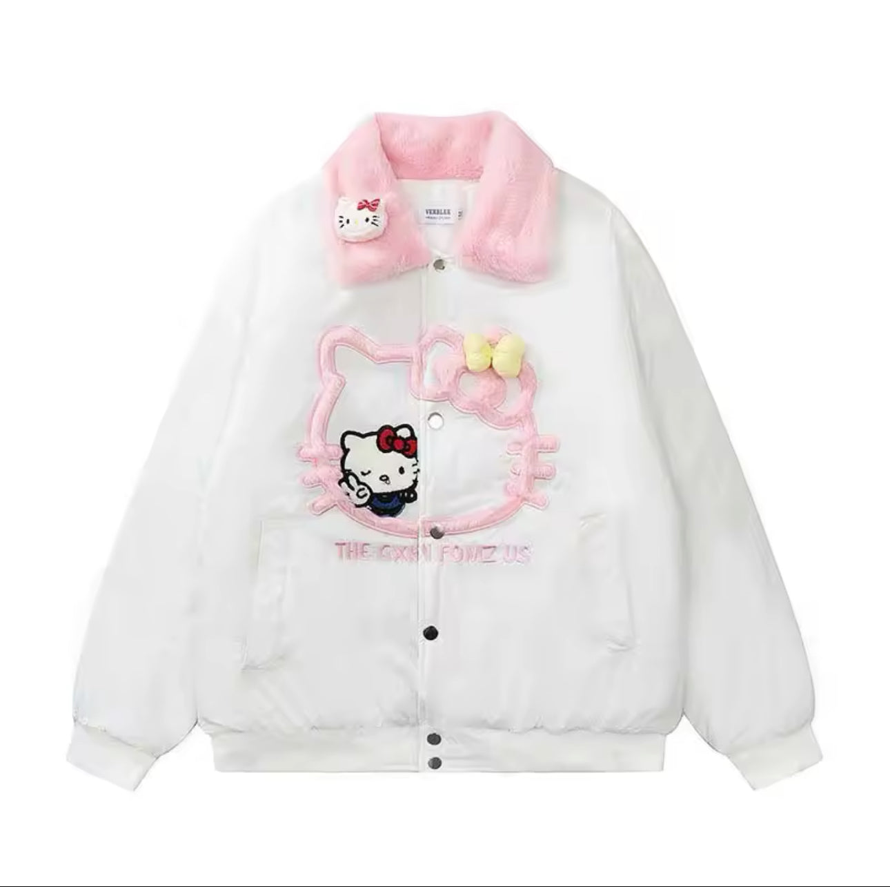 HK Varsity Jacket