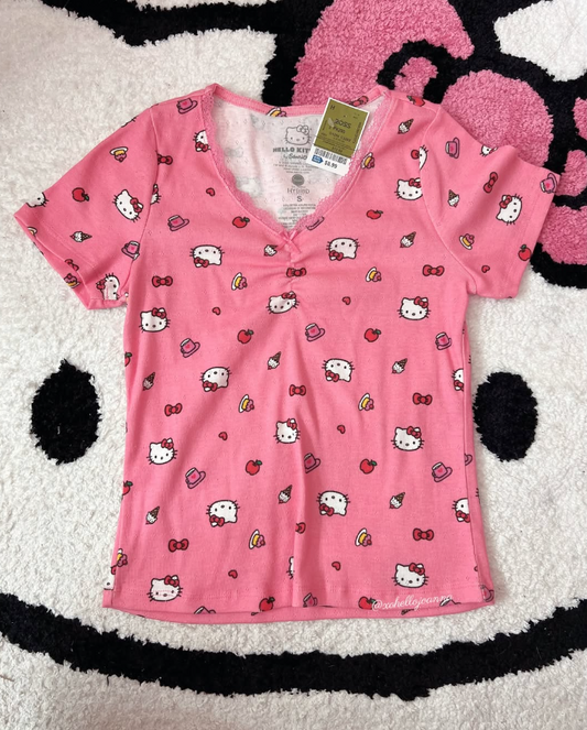 HK tshirt
