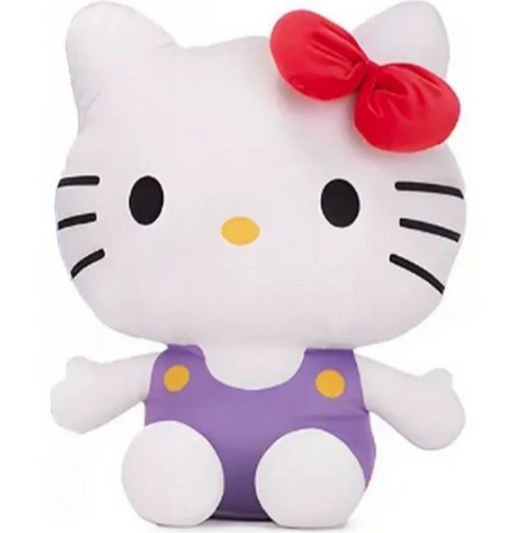 HK soft plushie