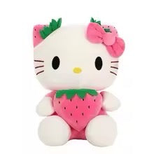 HKplush doll