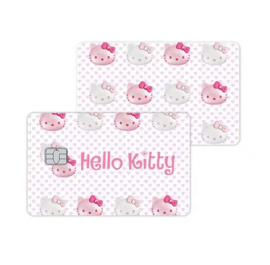 HK card cover